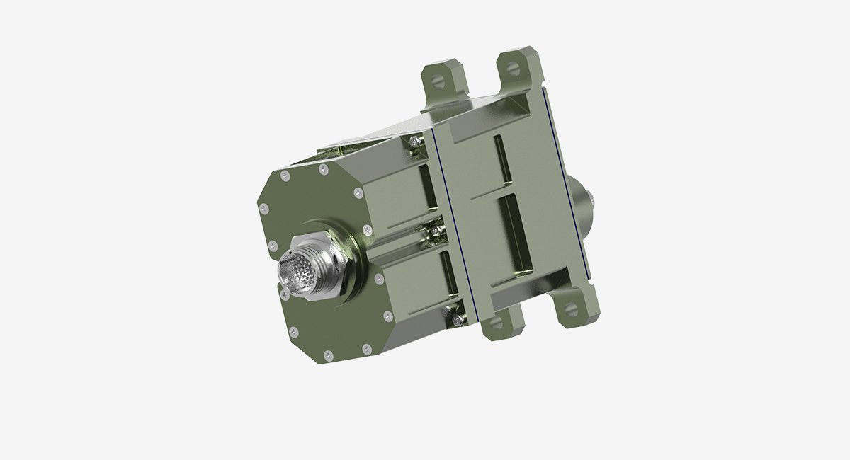 Control Surface Actuator