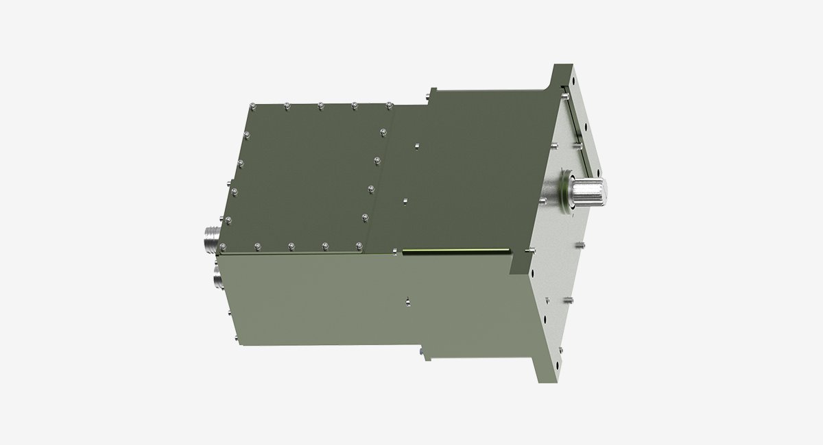 Rotary Actuator 80 W Power