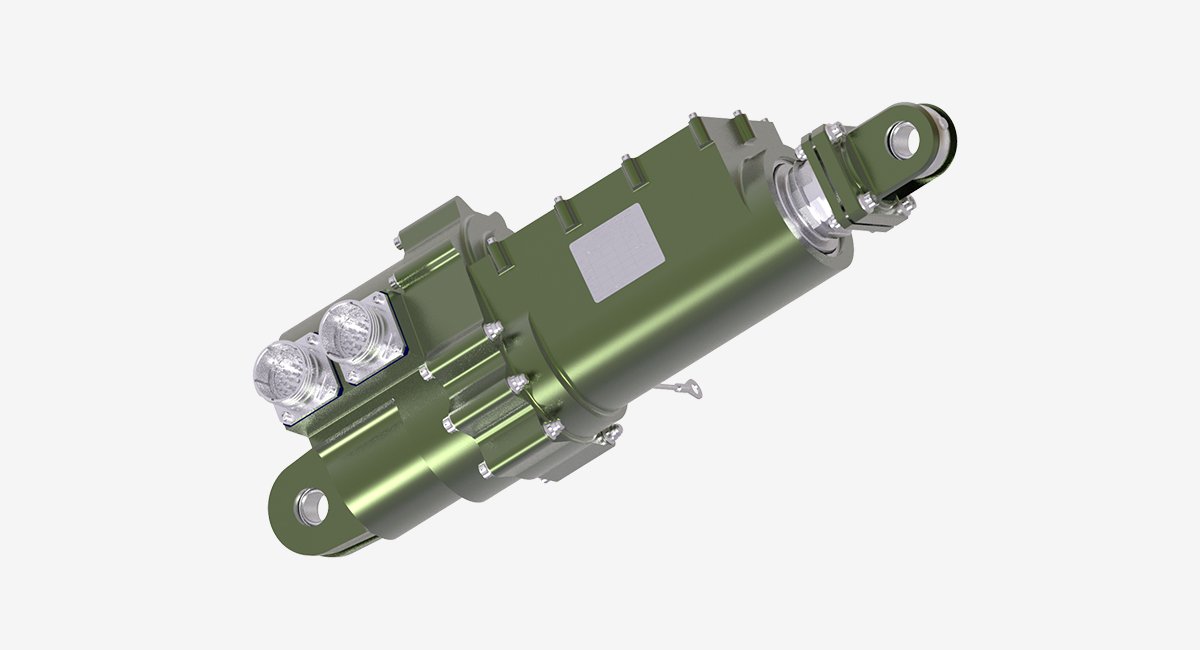 Pitch Trim Actuator