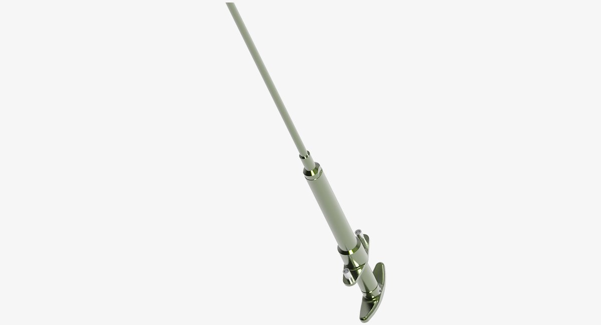 Wheel Brake Parking Lever