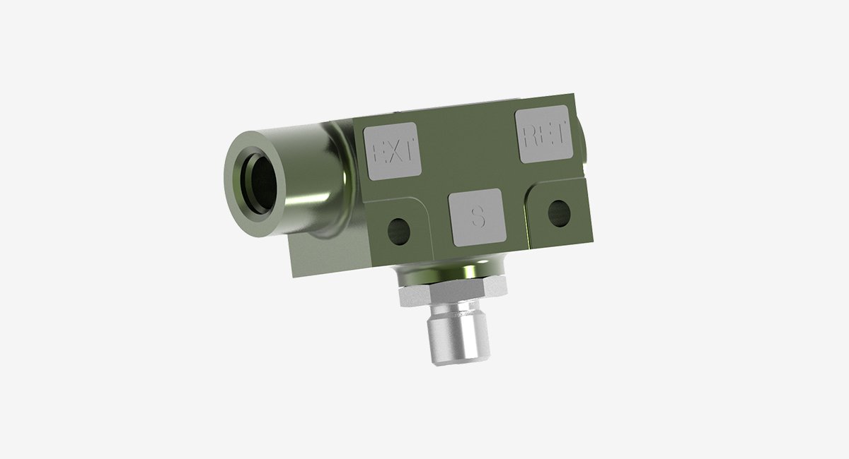 Shuttle Valve Regenerative System