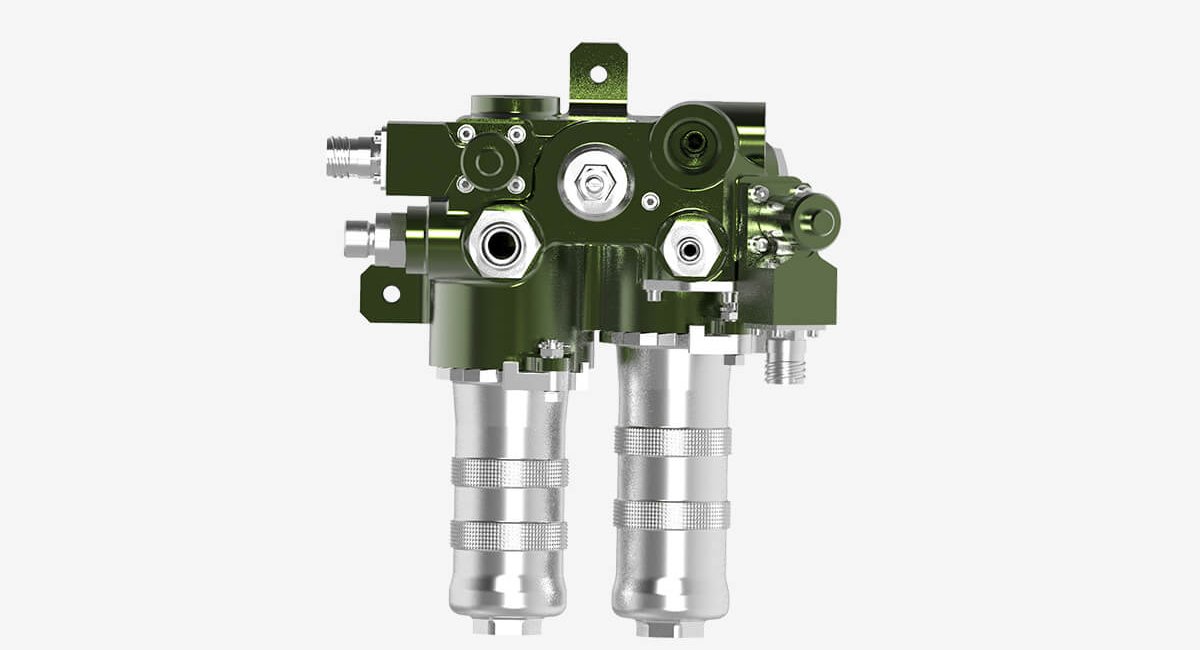 Hydraulic Filter