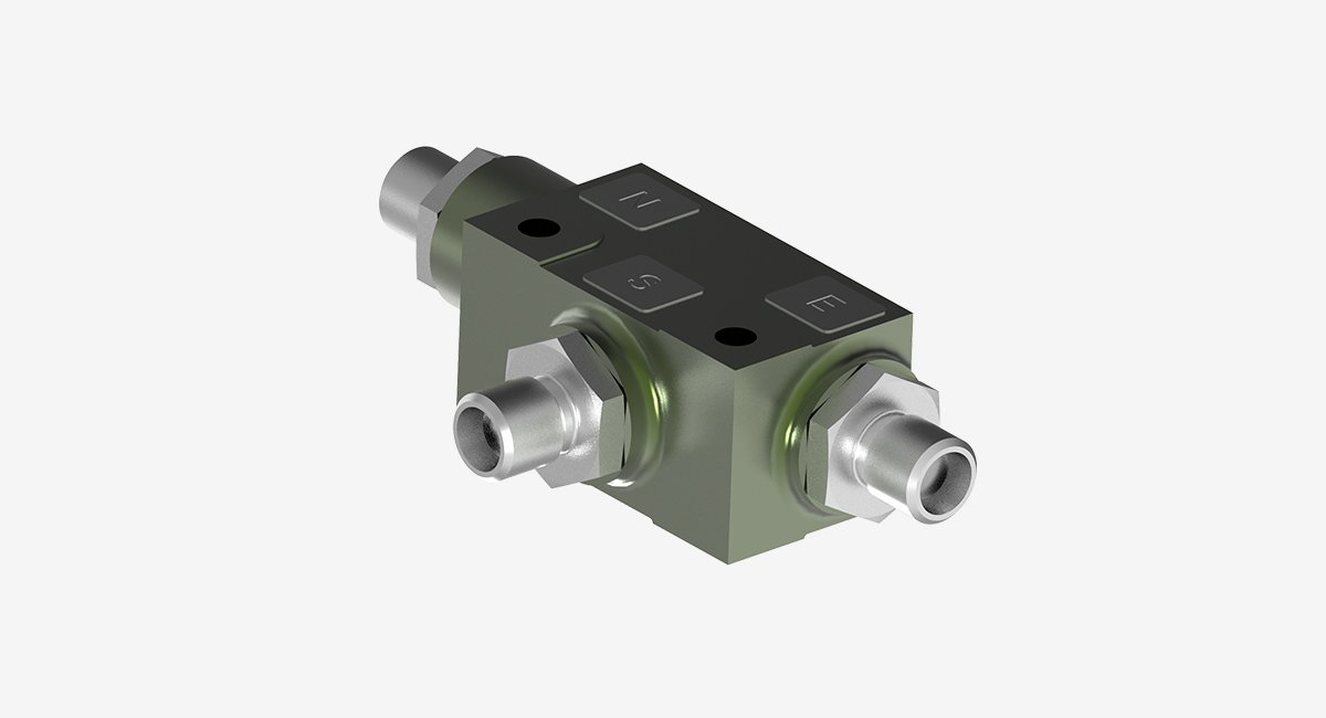 Shuttle Valve Emergency Operation