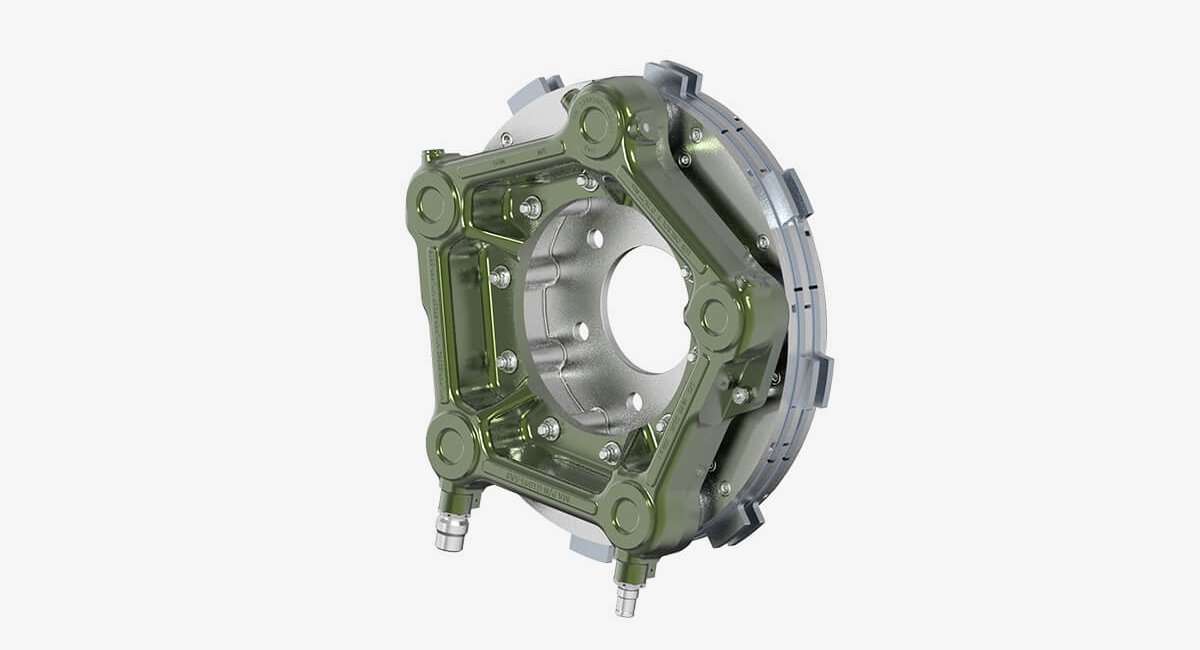 Wheel Brake Assembly