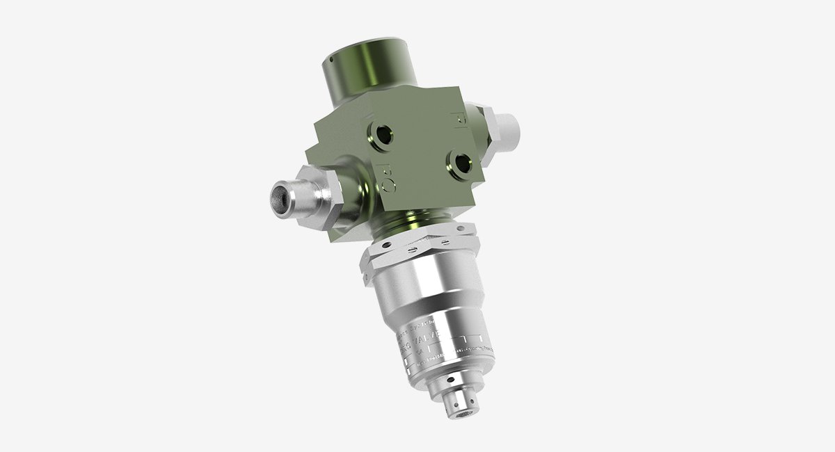 Pressure Reducing Valve
