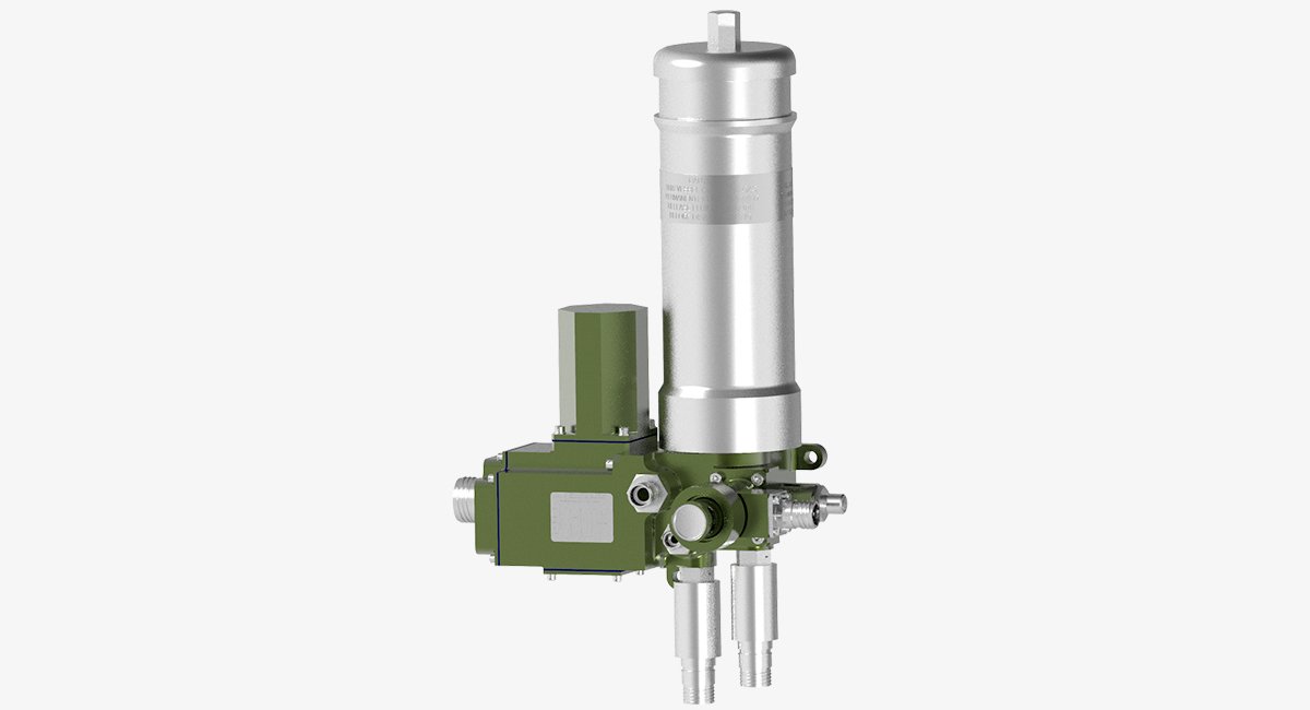 Parking Brake Module