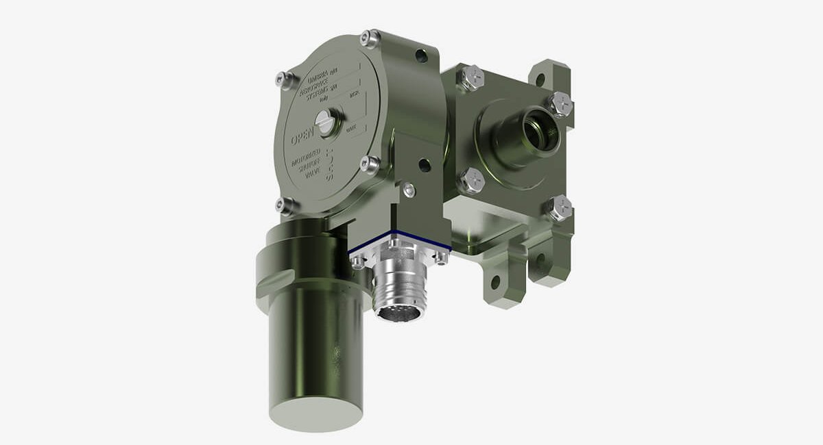 Shut Off Valve