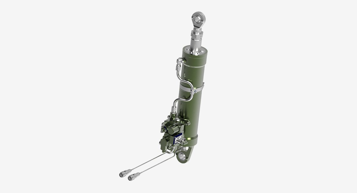 Air Brake Actuator