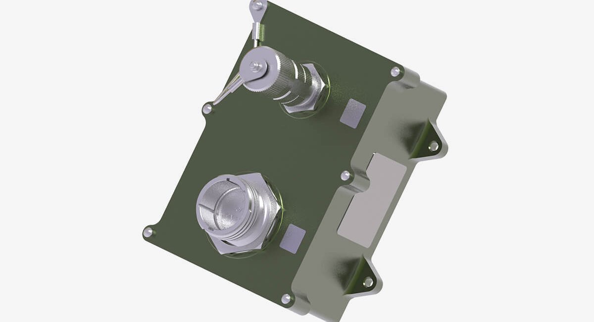 Speedbrake Control Unit