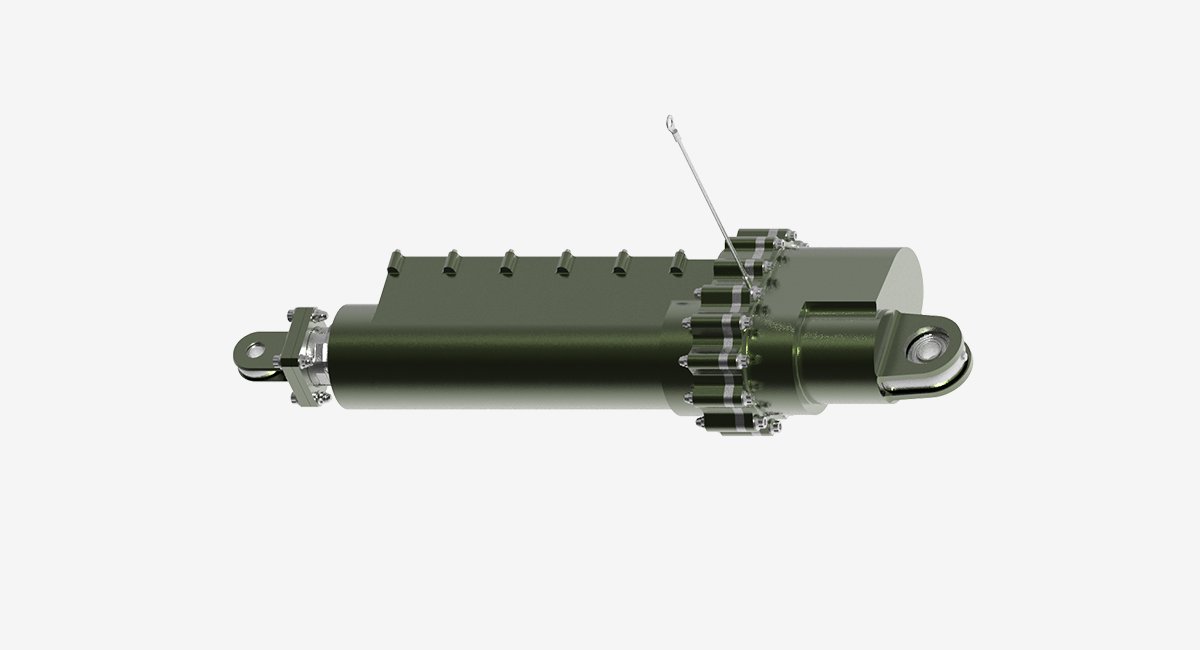Flap Actuator