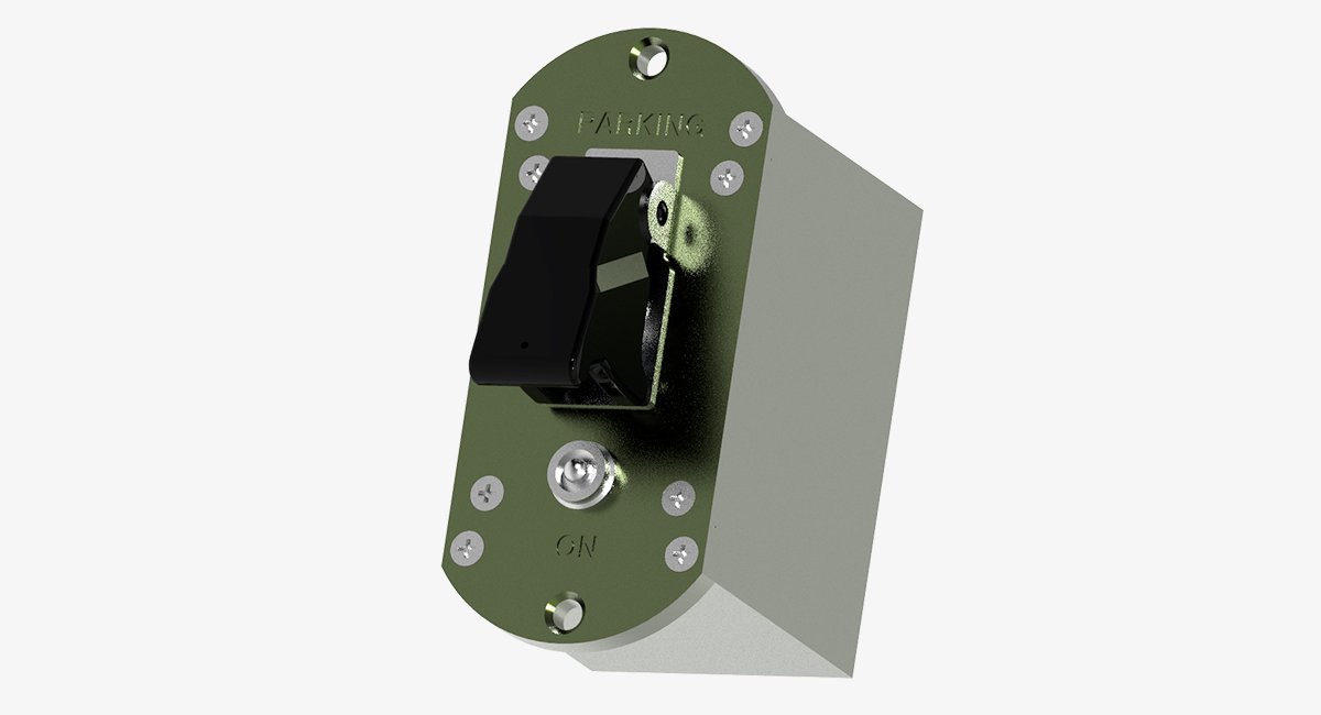 Parking Brake Switch