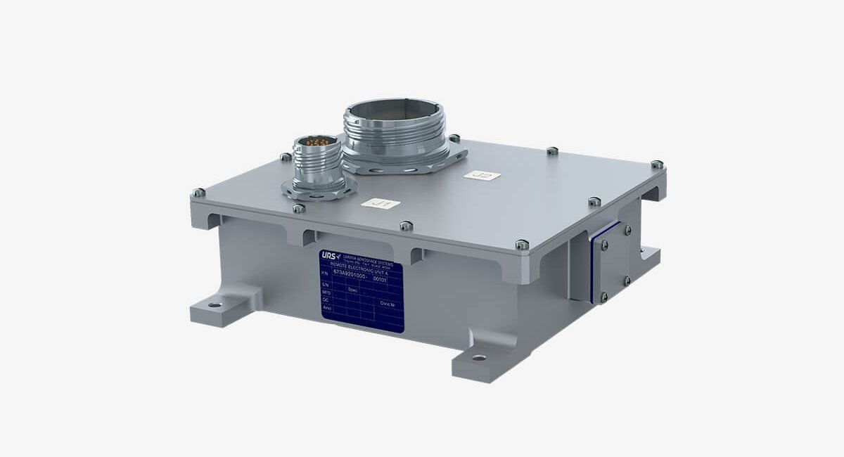 Remote Electronic Unit