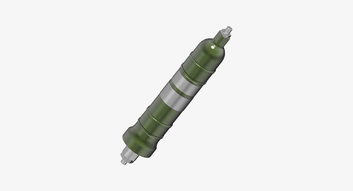 Steering Accumulator