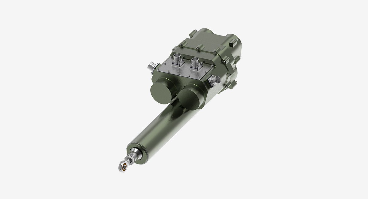 Tilt Rotor Actuator