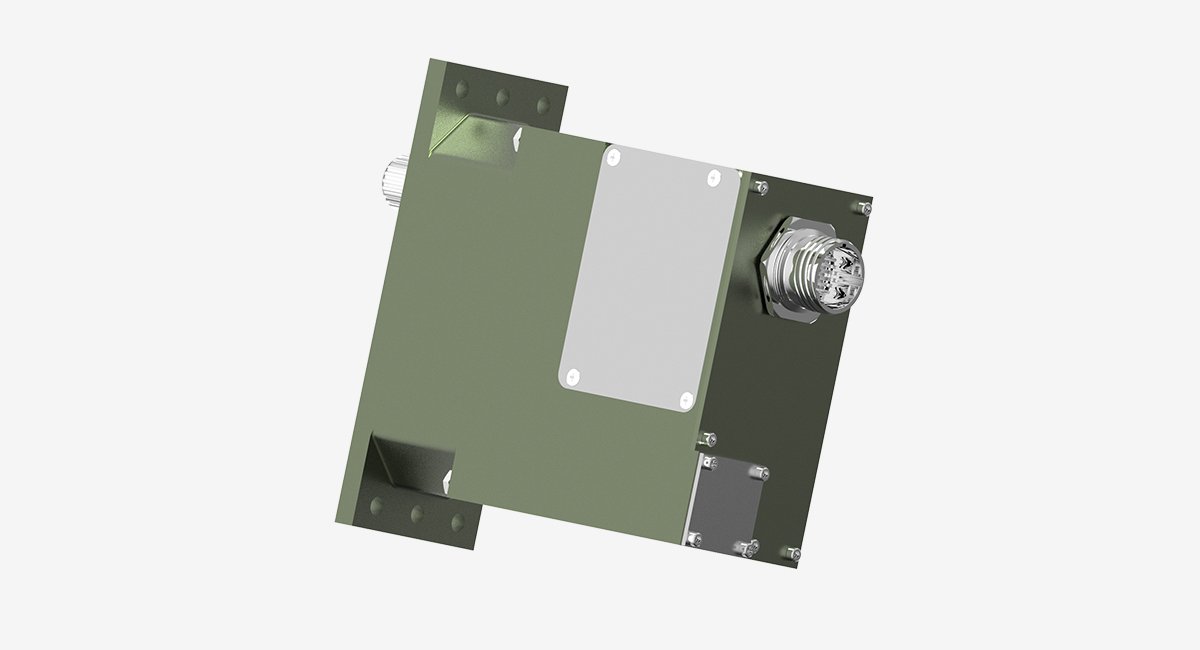 Rotary Actuator 60 W Power