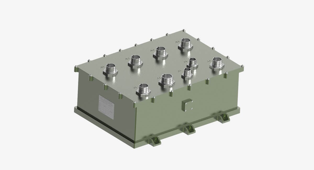 Electric Brake Control Unit