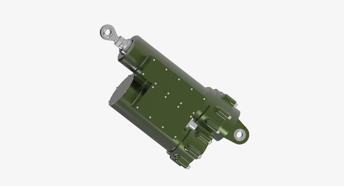 Flap Linear Actuator