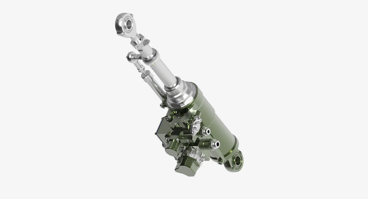 Smart Utility Actuator