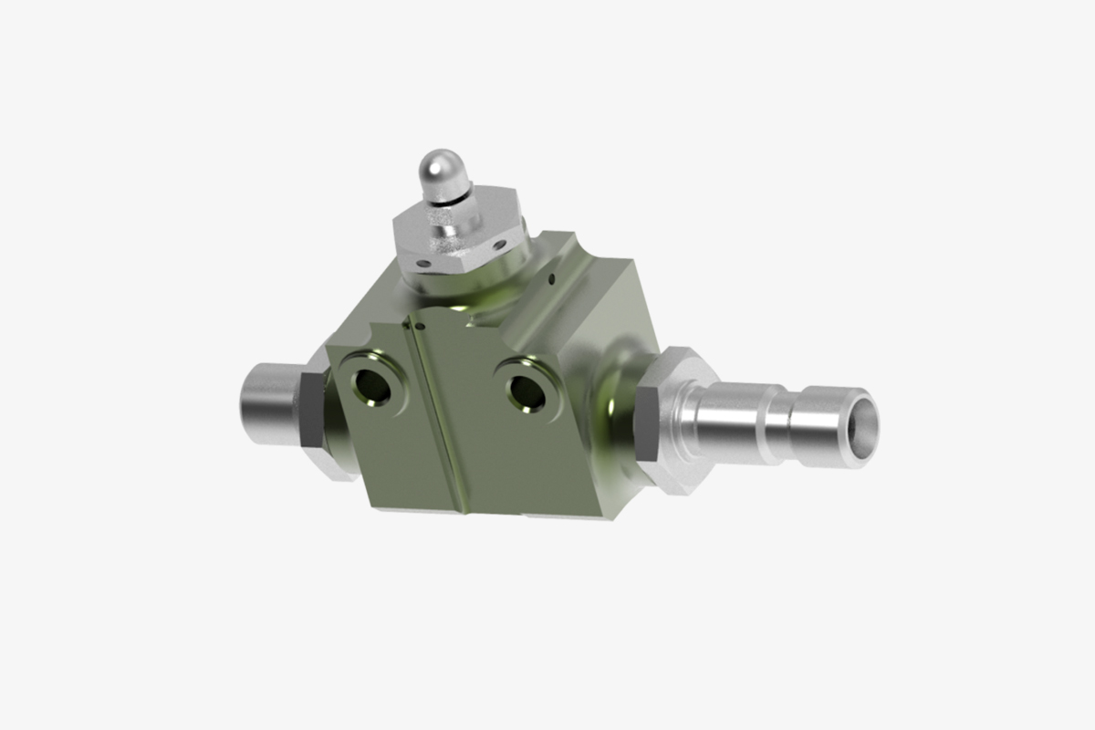BLEED VALVE